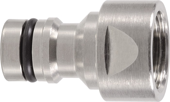 GEKA Hahnstecker GEKA plus