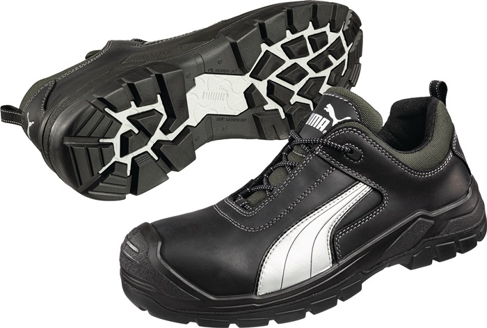 [4300700260] PUMA Sicherheitsschuh Cascades Low (40)