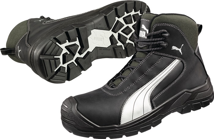 [4300700270] PUMA Sicherheitsstiefel Cascades Mid (40)