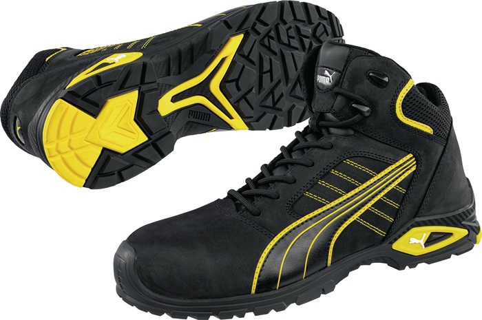 PUMA Sicherheitsstiefel Amsterdam Mid