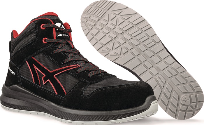 ALBATROS Sicherheitsstiefel CLIFTON MID