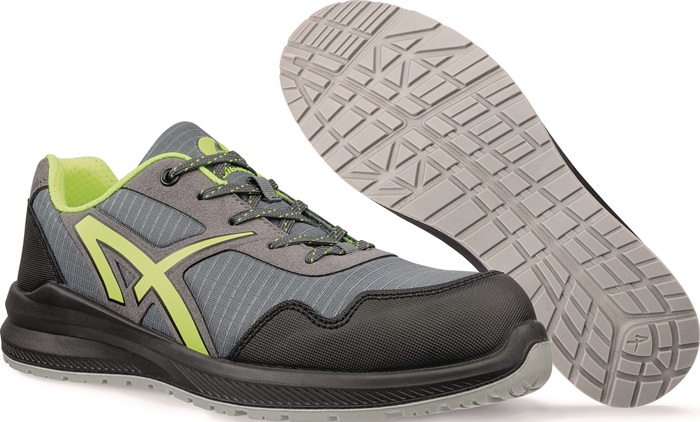 ALBATROS Sicherheitsschuh DRIFTER GREEN LOW