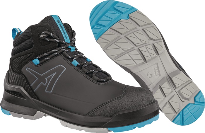 ALBATROS Sicherheitsstiefel TARAVAL Mid