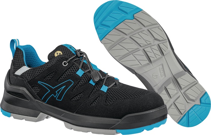 ALBATROS Sicherheitsschuh FASTPACK LOW