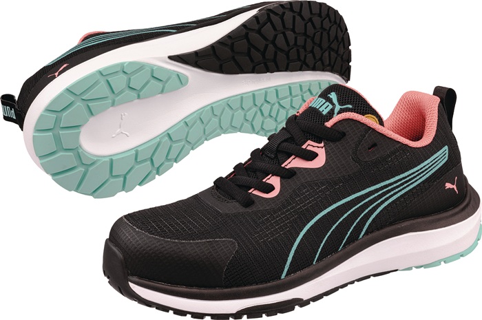 [4300700888] PUMA Damensicherheitsschuh CELERITY KNIT (38)