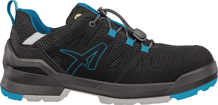 ALBATROS Sicherheitsschuh FASTPACK LOW