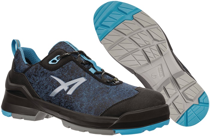 ALBATROS Sicherheitsschuh TARAVAL Blue GH Low