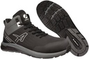 ALBATROS Sicherheitsstiefel Vigor 2 Impulse Black Mid