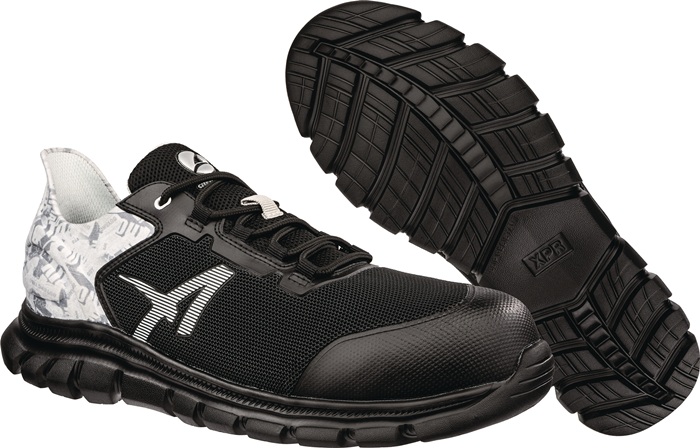 ALBATROS Sicherheitsschuh OCTANE GREY LOW