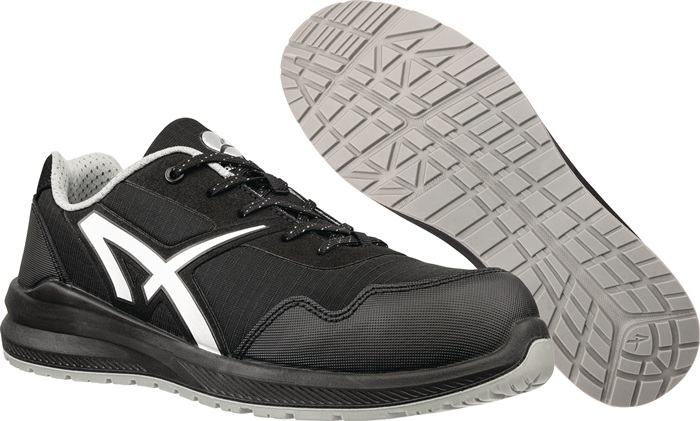 [4300701248] ALBATROS Sicherheitsschuh DRIFTER BLACK LOW (38, Berufsschuh (O) DIN EN ISO 20347)