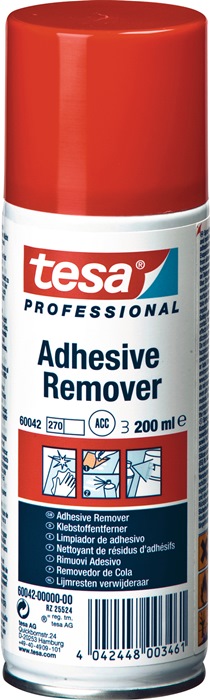 TESA Klebstoffentferner 60042