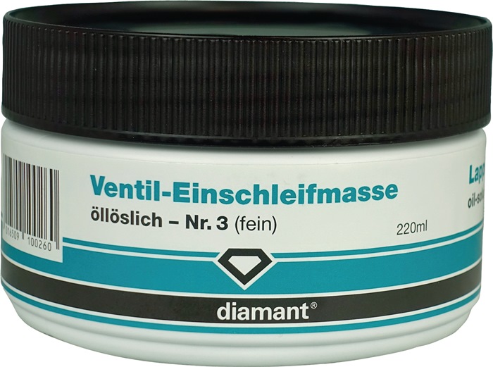 DIAMANT Ventil-Einschleifmasse