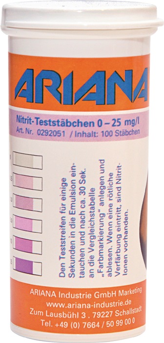 ARIANA Messstäbchen TRGS 611