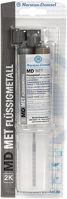 MARSTON 2K-Epoxidflüssigmetall MD MET