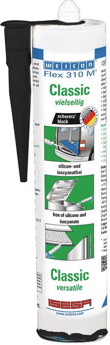 WEICON Kleb- und Dichtstoff Flex 310 M® Classic