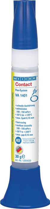 WEICON Cyanacrylatklebstoff VA 1401
