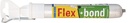 WEICON Kleb- und Dichtstoff Flex+bond®
