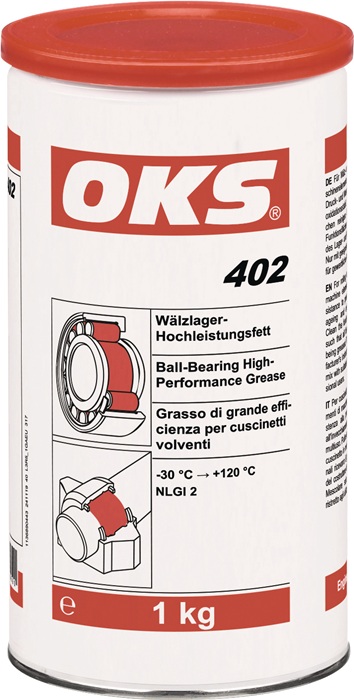 OKS Wälzlager-Hochleistungsfett OKS 402