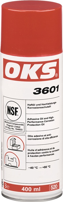 OKS Haftöl-/Hochleistungskorrosionsschutzöl OKS3601