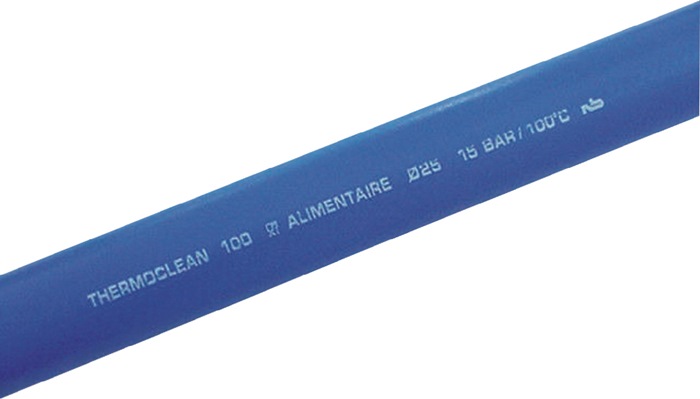 [4566600004] TRICOFLEX Reinigungsschlauch Thermoclean 100 ANTIMICROBIAL (0,306 kg/m, 13 mm, 22 mm, 1/2 ″, 80 mm)