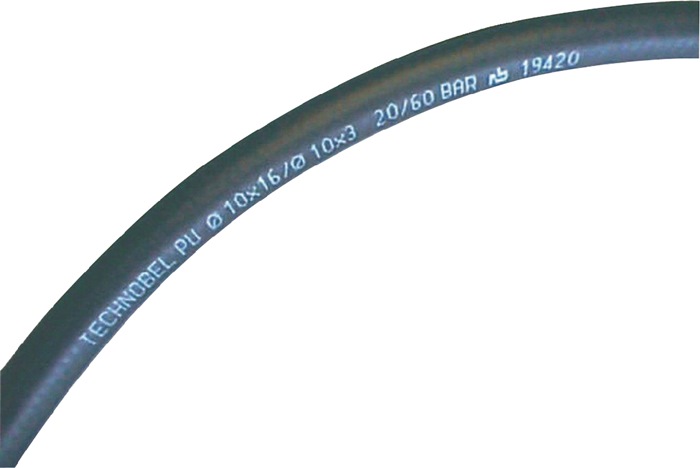 [4566600070] TRICOFLEX Mehrzweckschlauch Technobel® PU (19 mm, 3,5 mm, 26 mm, 3/4 ″)
