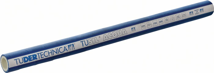 TUDERTECHNICA Trinkwasserschlauch TUSIL® ACQUA