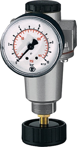 RIEGLER Druckregler Standard