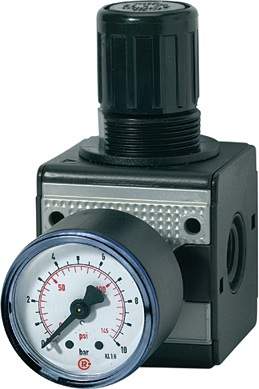 RIEGLER Druckregler MULTIFIX
