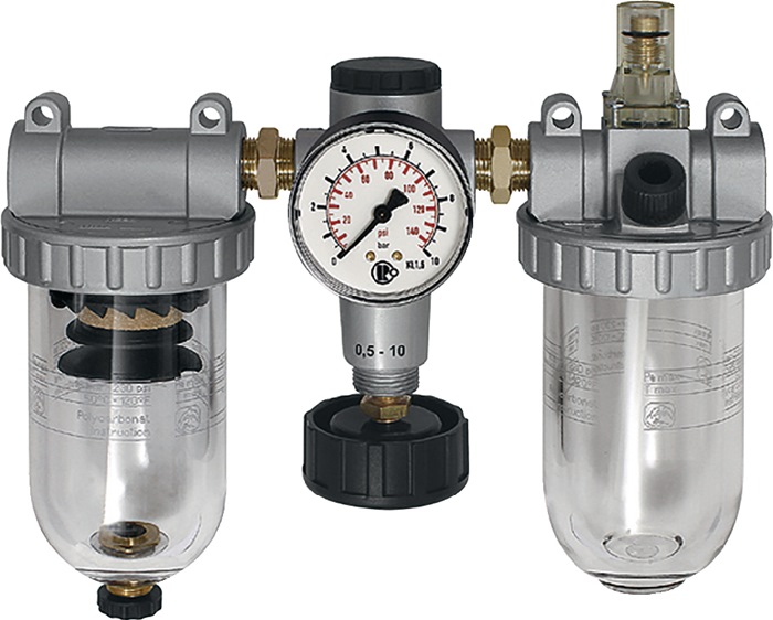 [4588882353] RIEGLER Wartungseinheit Standard