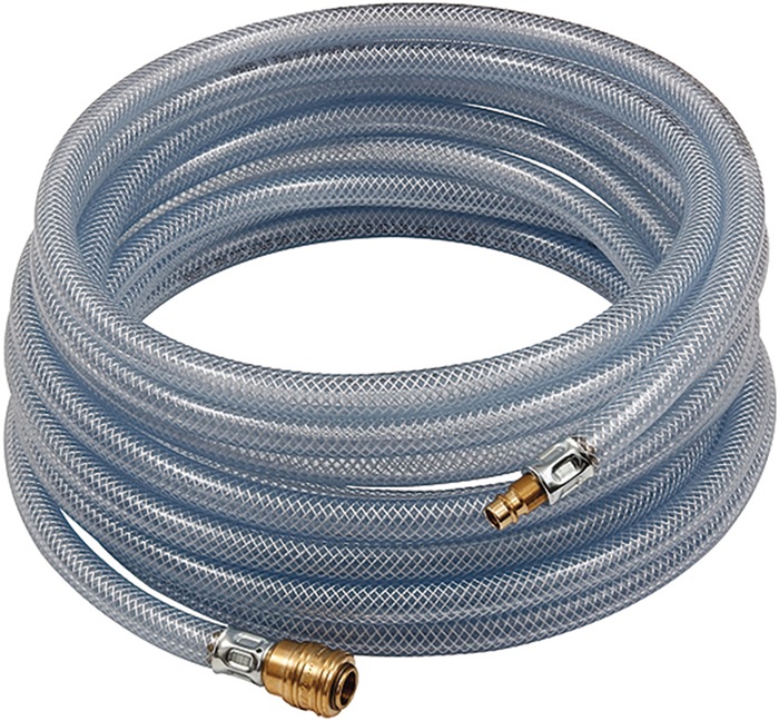 RIEGLER PVC-Druckluftschlauch-Set