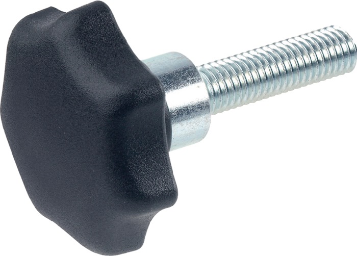 GANTER Sterngriff GN 6336.4