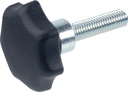 GANTER Sterngriff GN 6336.4