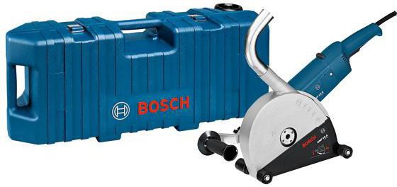 BOSCH Mauernutfräse GNF 65 A Professional