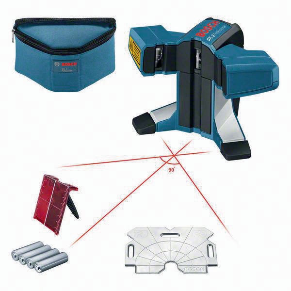 BOSCH Fliesenlaser GTL 3 Professional