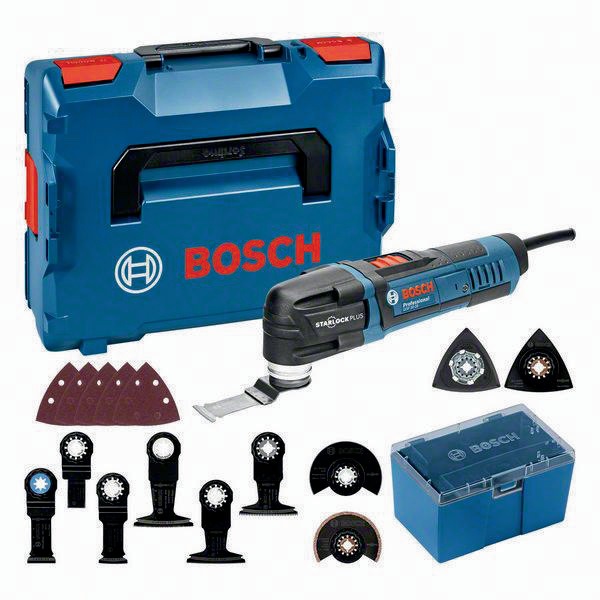 BOSCH Multitool GOP 30-28 Set Professional