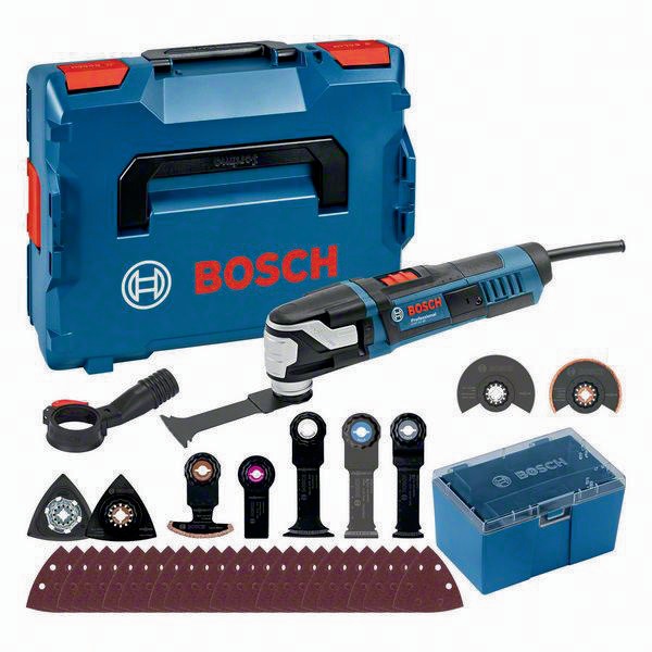 BOSCH Multitool GOP 40-30 Set Professional