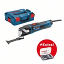 BOSCH Multifunktionswerkzeug GOP 55-36 Set Professional