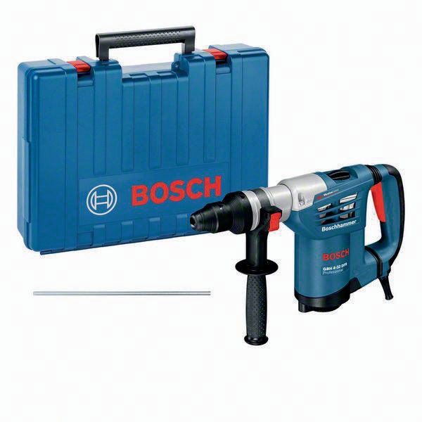 [4681102080] BOSCH Bohr- und Meißelhammer GBH 4-32 DFR Professional