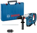 BOSCH Bohr- und Meißelhammer GBH 4-32 DFR Professional Set