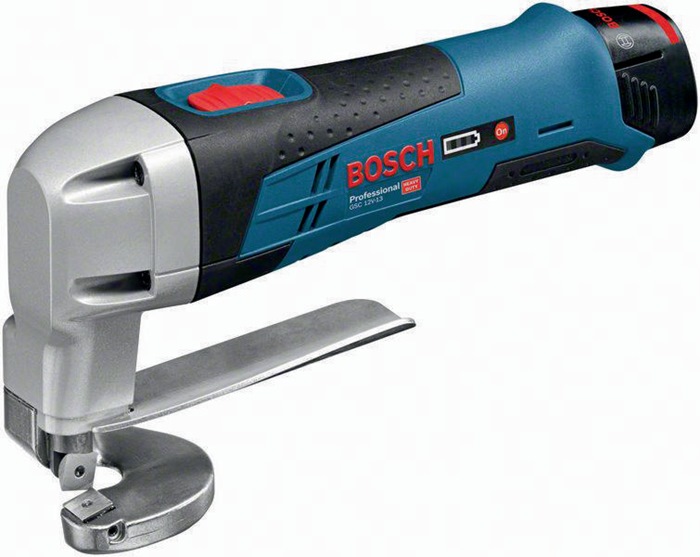 [4681102106] BOSCH Akku-Blechschere GSC 12V-13 Professional
