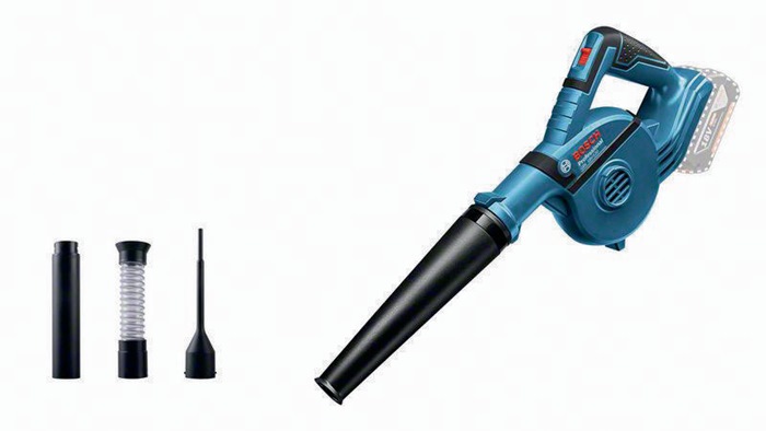 BOSCH Akku-Gebläse GBL 18V-120 solo Professional