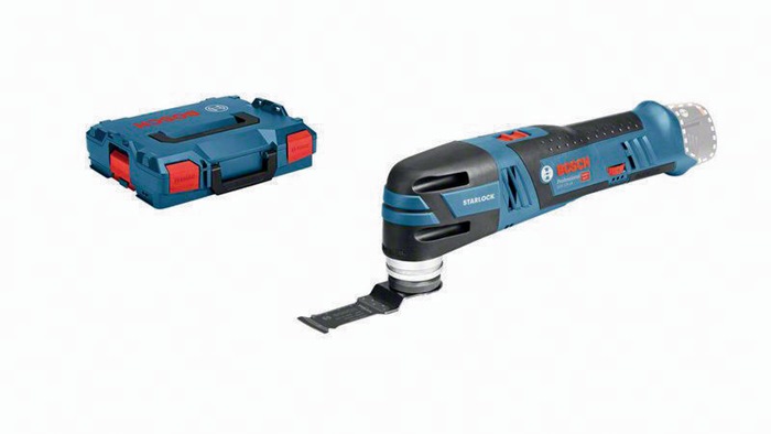 BOSCH Akku-Multitool GOP 12V-28 Professional