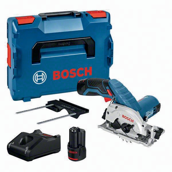 BOSCH Akku-Handkreissäge GKS 12V-26 Professional