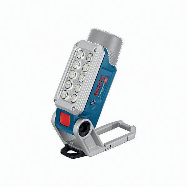 BOSCH Akku-Lampe GLI DeciLED solo Professional