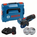 BOSCH Akku-Winkelschleifer GWS 12V-76 Professional