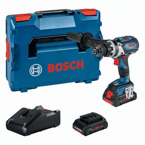 BOSCH Akku-Schlagbohrschrauber GSB 18V-110 C Professional