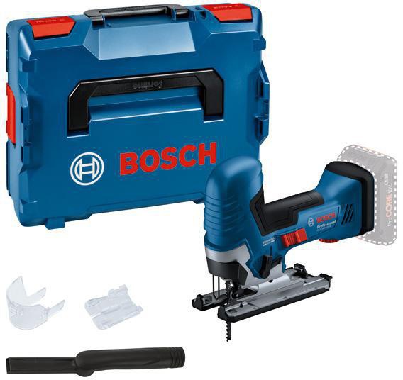 BOSCH Akku-Stichsäge GST 18V-125 S Professional