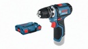 BOSCH Akku-Bohrschrauber GSR 12V-15 FC Professional