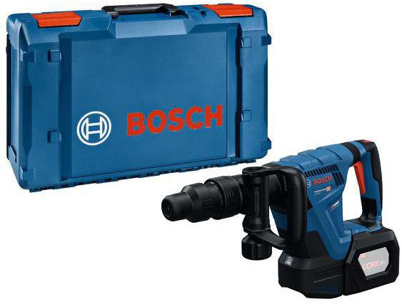 BOSCH Akku-Meißelhammer GSH 18V-5 Professional
