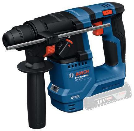 BOSCH Akku-Bohrhammer GBH 18V-18 Professional